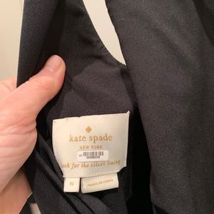 The classic LBD!  Kate Spade